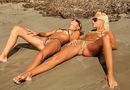 Beach Sunbathing 4